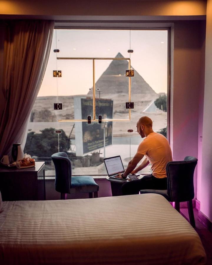 Cleopatra Pyramids View Отель 3*