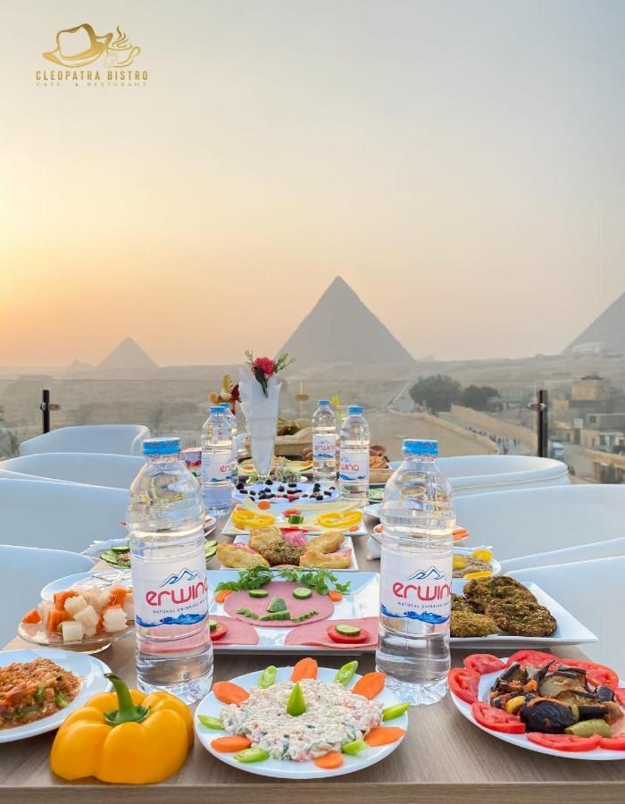 Отель Cleopatra Pyramids View 3*