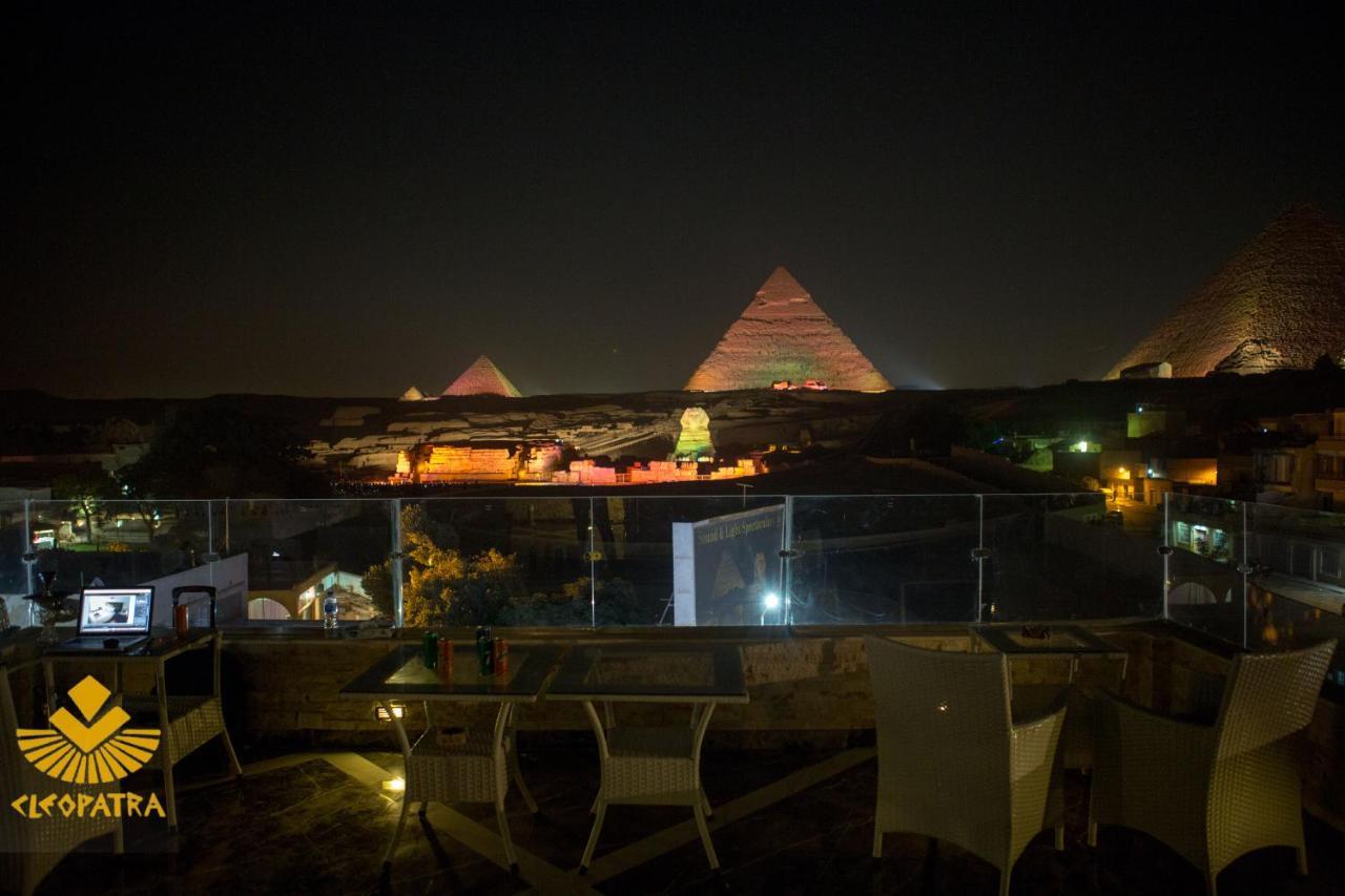 Cleopatra Pyramids View Kafrat al Jabal