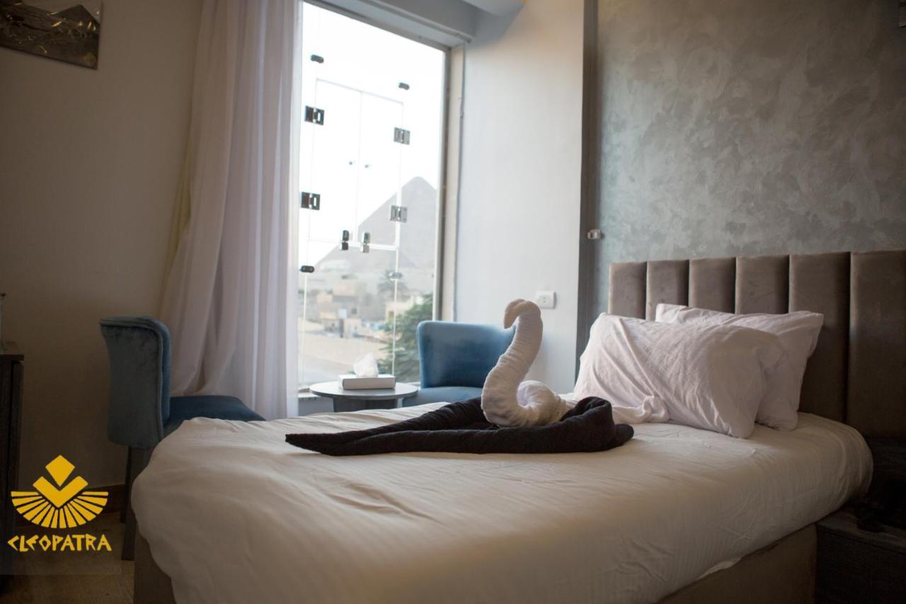 Cleopatra Pyramids View Отель 3*